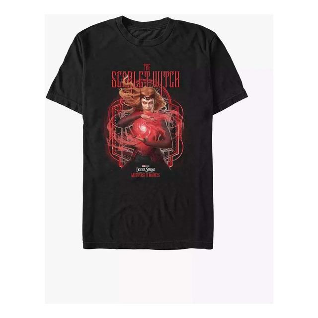 Camiseta Scarlet Witch Doctor Strange Multiverse Of Madness M