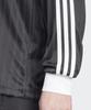 ADIDAS Pique Football Long Sleeve Tee - Black / Iz4808
