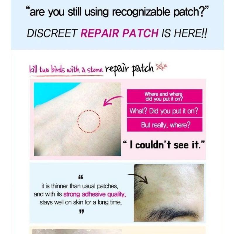 TOSOWOONG - SOS Repair Cica Clinic Acne Patch 66pcs
