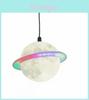 Terra Vênus Júpiter Luz de Planeta LED Lâmpada Pendente Para Decoração de Jardim ao Ar Livre