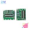3S 4S Li-ion Battery Protection Board 40A 11.1V 14.8V with Balance 10MOS, 100A Peak Current Short Circuit Current Over Discharge