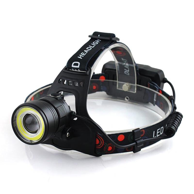 

UOSU Rechargeable Zoom Fishing Headlamp