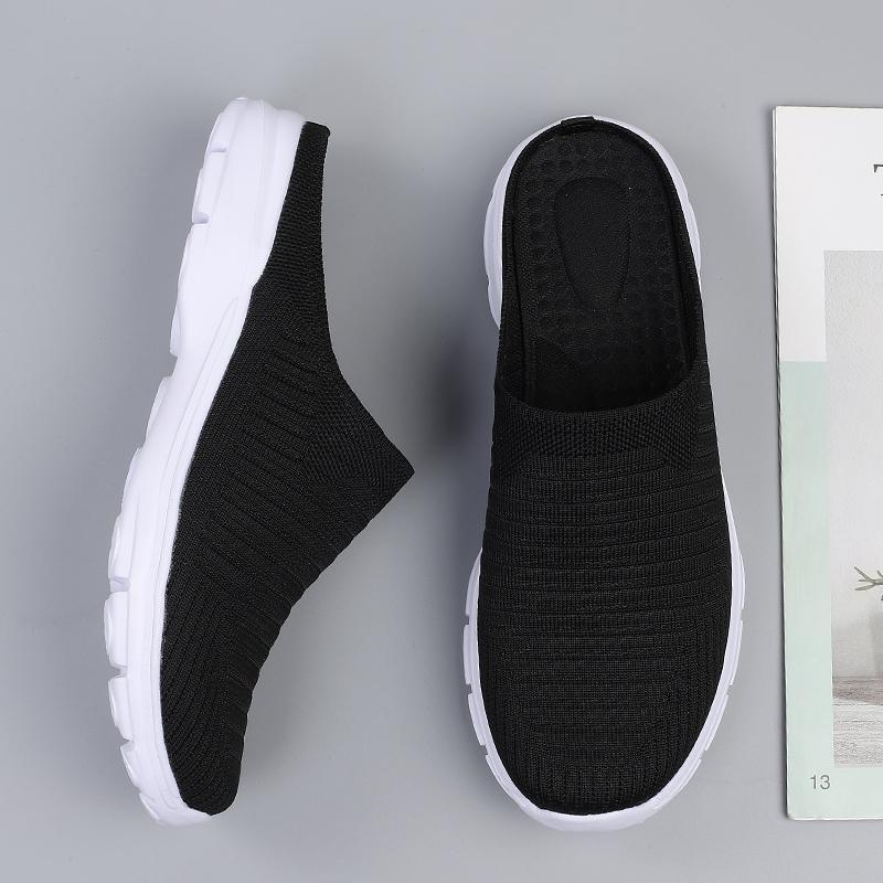 Unisex-Hausschuhe Atmungsaktive Indoor-Ultraleichte Indoor-Hausschuhe Damen Hausschuhe Herren Große Größe Leichte Hausschuhe