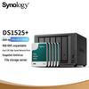 Synology DS1525+ 5-Bay NAS with 5x 4TB HAT3300 HDDs