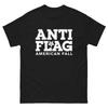 Just For Fans Antiflag Tees A Huge Range Of Designs Breathable Cotton Super Comfy 2025 Tshirts For Both Unisex And Wounisex