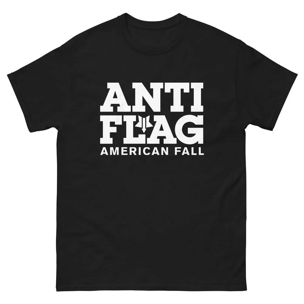 Just For Fans Antiflag Tees A Huge Range Of Designs Breathable Cotton Super Comfy 2025 Tshirts For Both Unisex And Wounisex
