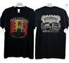 Vintage tričko The Offspring Ixnay On The Hombre z roku 1997, Tričko The Offspring