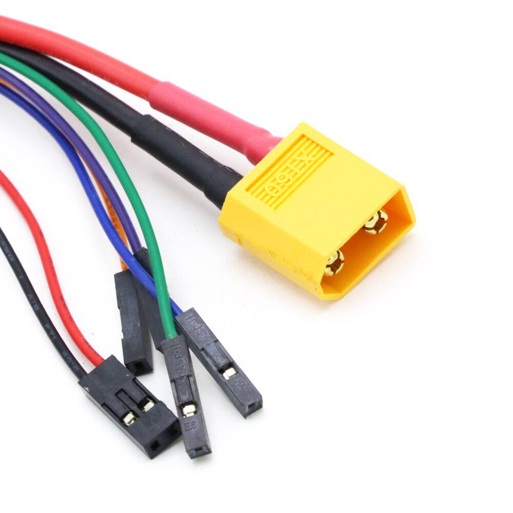 APM PX4 Quadcopter T-Plug / XT60 Power Distribution Board ESC Connecting Board