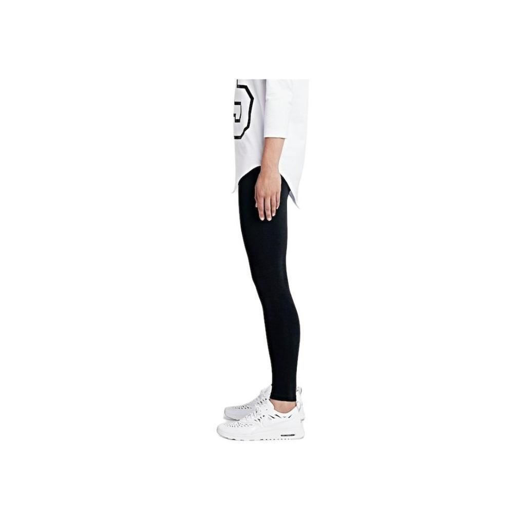 Nike Dri-Fit Leg-A-See Just Do It Tight Nine-Point Stretch Training Pants Women Pants 678835-010