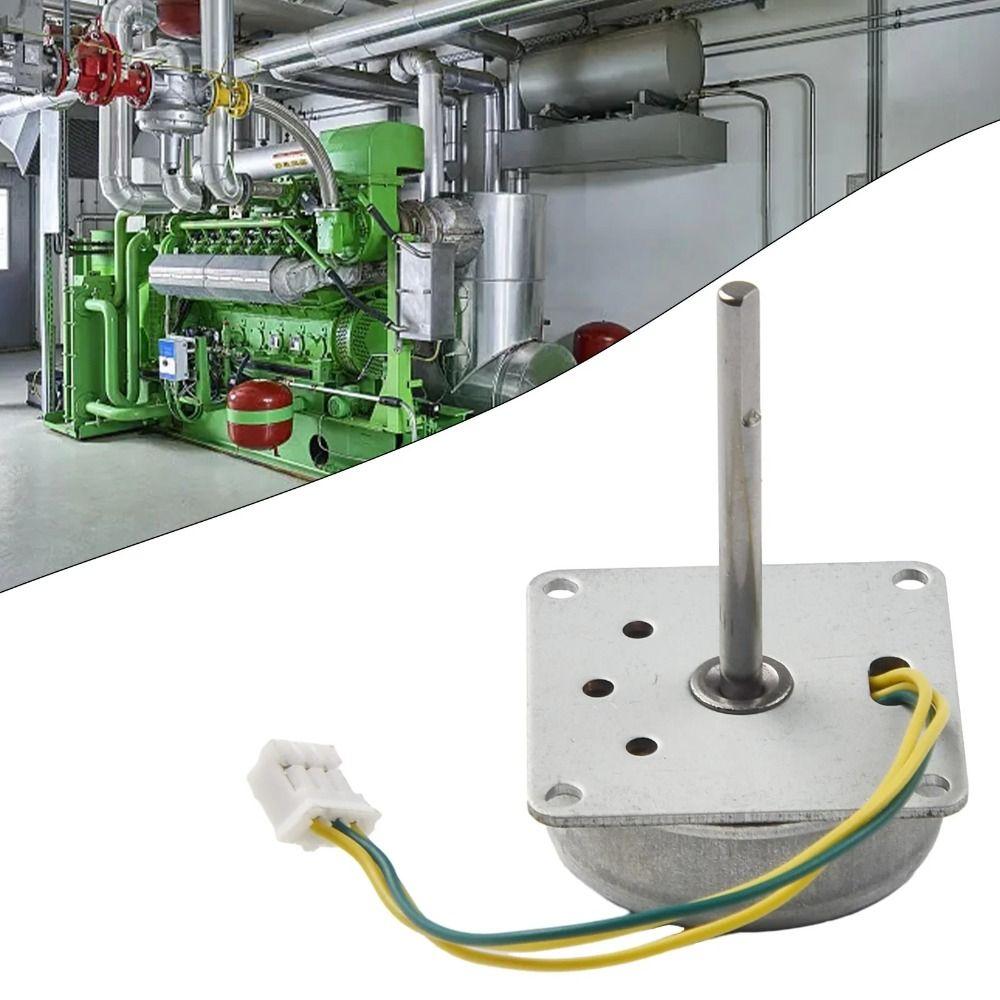 3-24V Voltage Hand Crank Dynamo Brushless Design Mini Electric Motor Power Tools Accessory