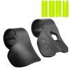 Motorcycle Accelerator Assist Set of 2 + 4 Reflective Stickers