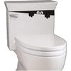 Blalck 3D Toilet Monster Peep Art Decal -Funny Bathroom Seat Decor Removable Sticker -Cute Toilet Lid Decals