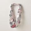 For Girls Wide Side Wash Face Korean Head Wrap Women Lace Headband Mom Headdress Fashion Hairbands