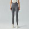 Export Double-Sided Sanding Yoga Pants No T Line Nude Feel Hip Lifting Waist Outdoor Running Sports Slim Fit Fitness Pants Outwear