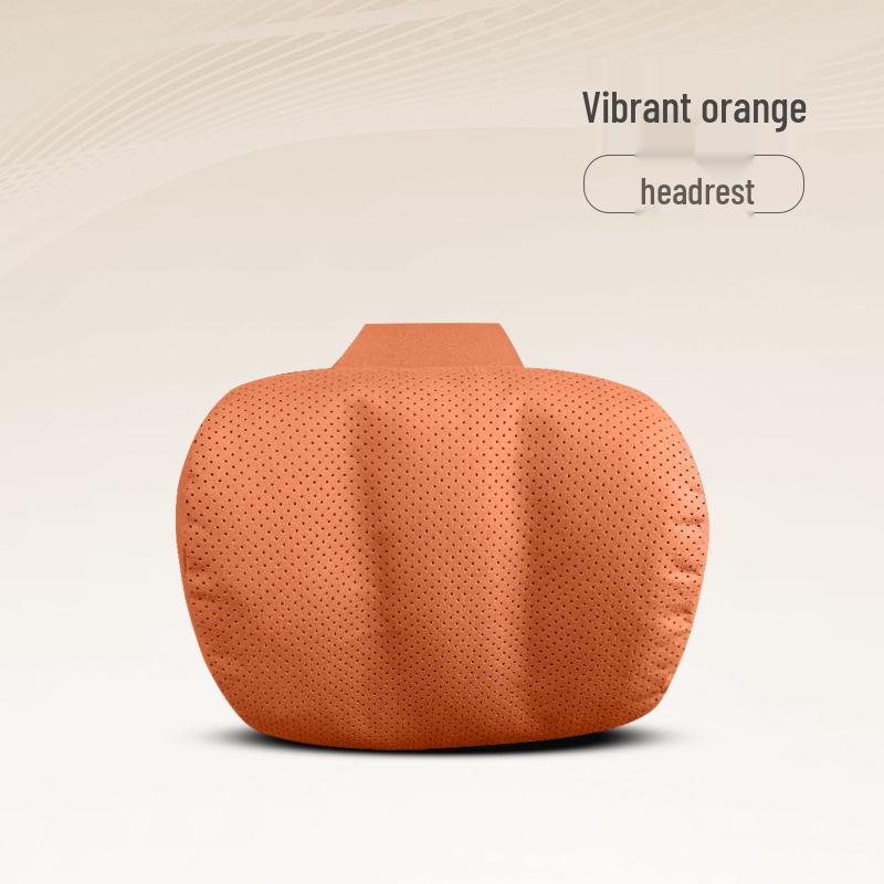 Breathable Car Neck Pillow - Universal Four-Season Cervical Support