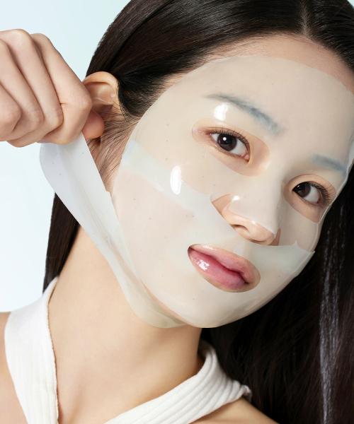 Goodal Houttuynia Cordata Hyaluron Soothing Gel Mask (3-Pack)