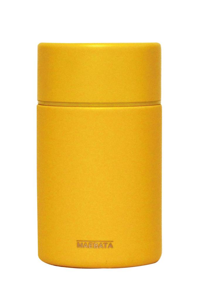 Maebata MUG BOTTLE 180ml 52607 (Saffron Yellow)