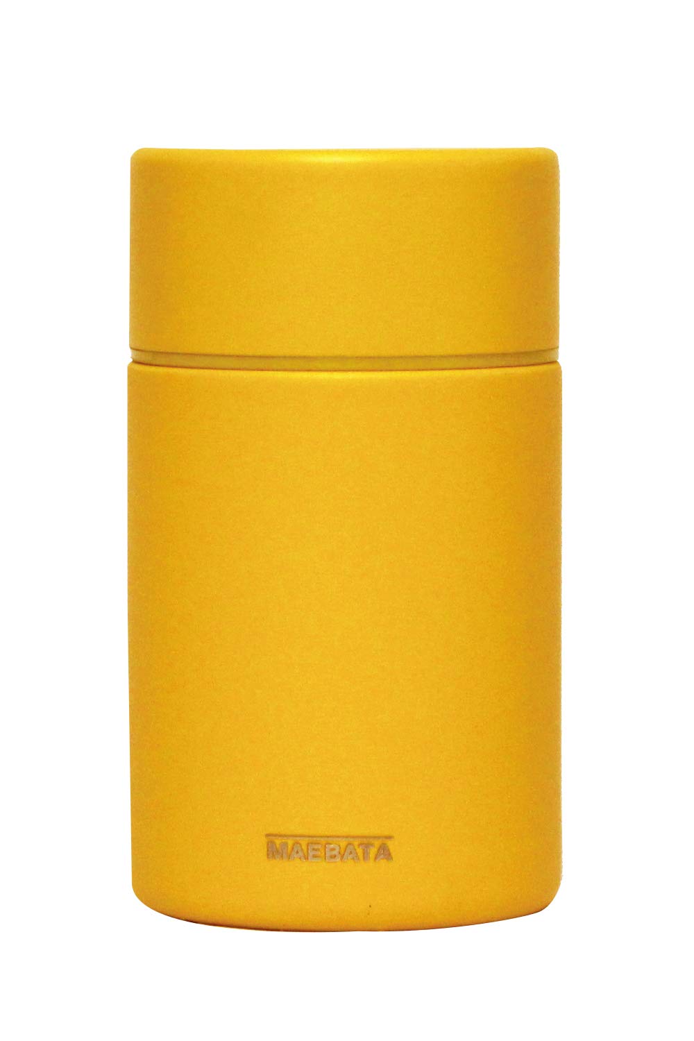 

maebata MUG BOTTLE 180ml 52607 (Saffron Yellow)