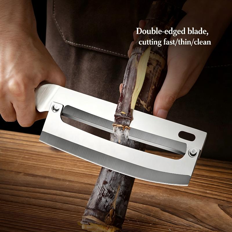 Multifunctional Sharp Stainless Steel Peeler Non-slip Handle Durable Fruit Vegetable Peeling Tool for Home Kitchen Outdoor