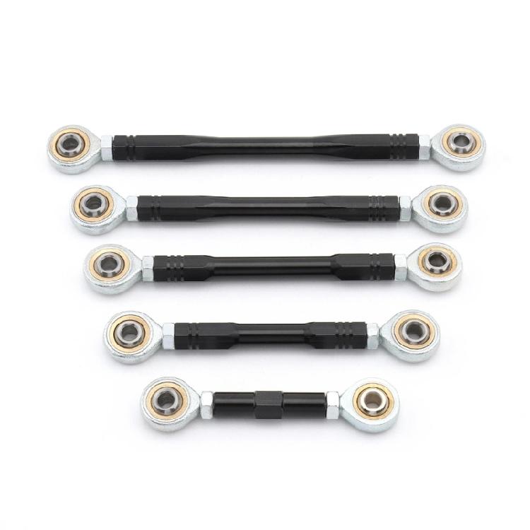 40mm-280mm Motorcycle Universal Gear Shifts Linkage Shifter Link Rod Modified