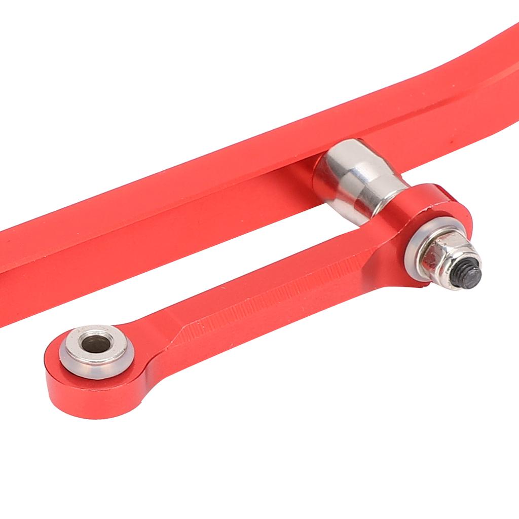 Aluminum Alloy Steering Rod Linkage Rod Set for LOSI LMT   AXLE 1/8 RC Car RC Accessory