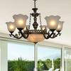 Luxurious, Minimalist, Retro and Personalized LED Living Room Chandelier, Dining Room, Study Room, Bedroom Lighting
