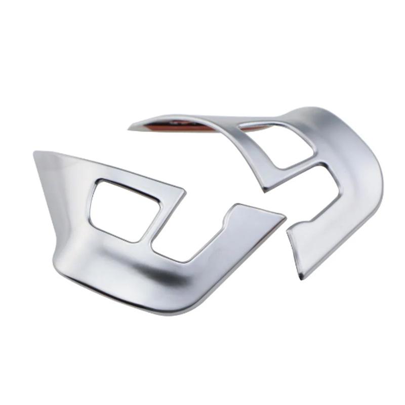 

Наклейка на панель рулевого колеса и переключателей стеклоподъемников для Peugeot 208 GTI/2008/308 2014-2018 годов выпуска