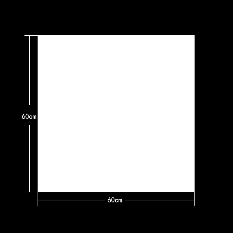 Xihe Disposable Waterproof PE Tablecloth