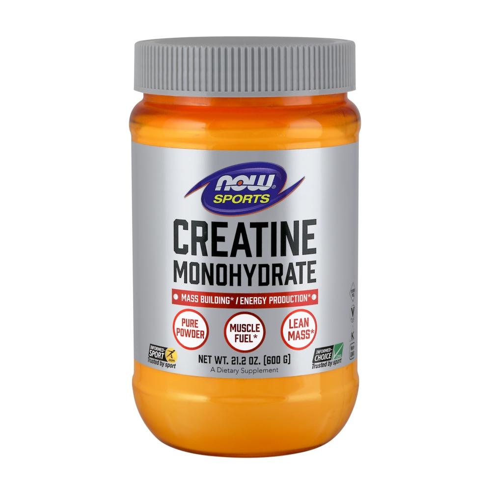 Creatine Monohydrate, 21.2 Oz.