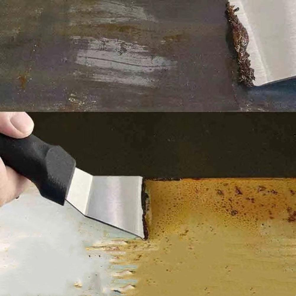 17.5*4CM Cleaning Shovel 1PCS Cleaning Gadget Curved Shovel