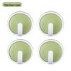 ZNMW No-Drill Adhesive Wall Hooks