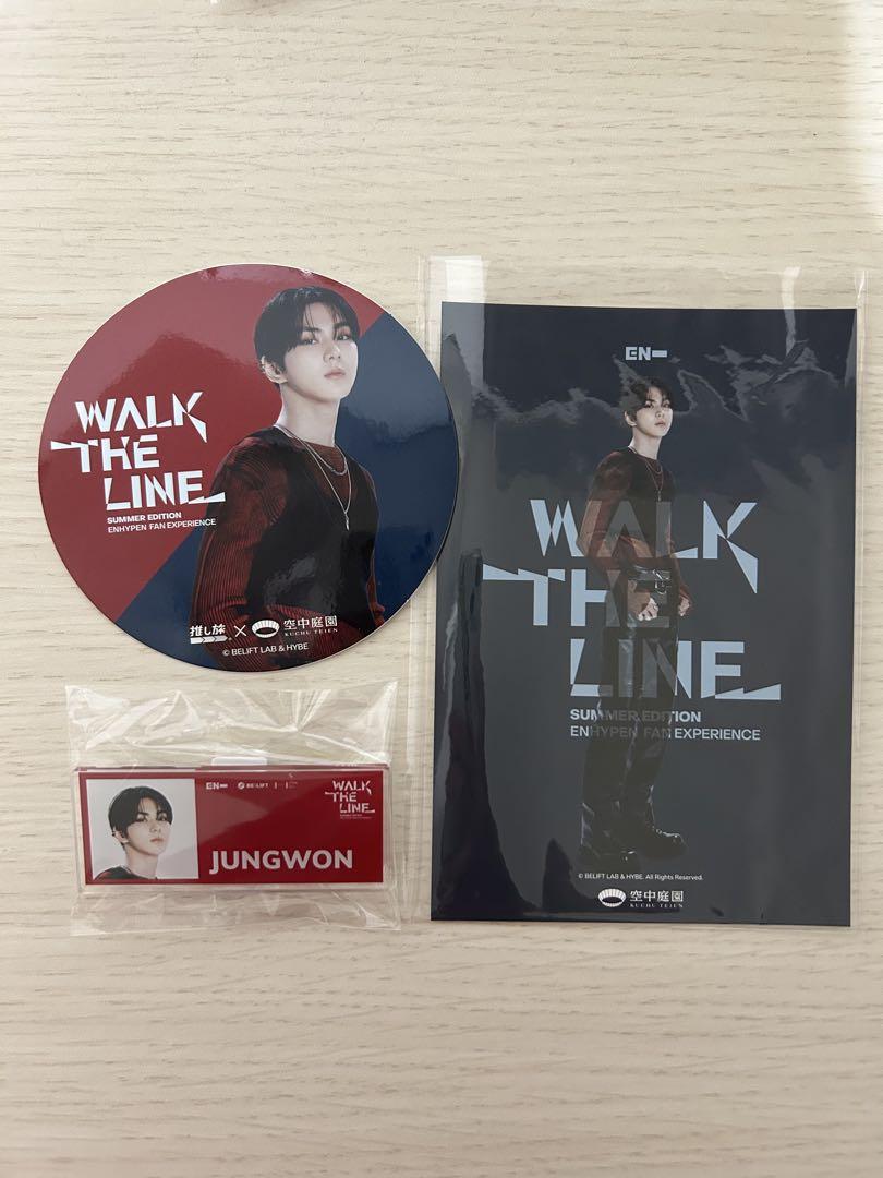 

[USED] ENHYPEN Jungwon