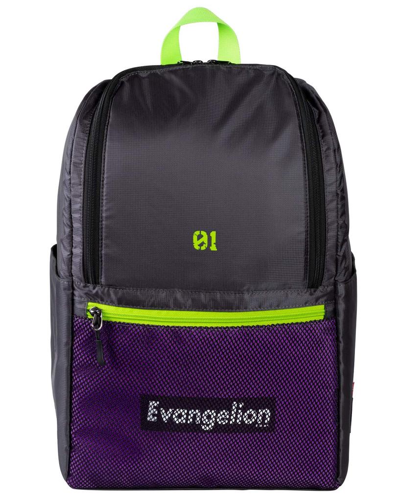 RADIO EVA Rucksack EVANGELION RuckSack 01 Purple PU EVFF-100KT