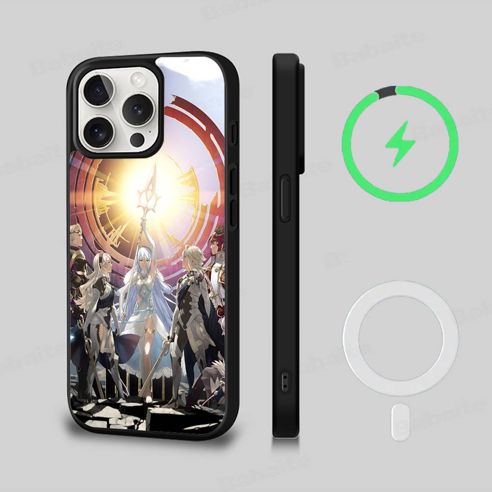 Japan Cute Tokidoki For Magsafe Magnetic Wireless Phone Case For IPhone 17 16 15 14 Plus 13 12 11 Pro Max Cover