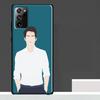 Dylan O'Brien Teen Wolf Case For Samsung Galaxy S23 S24 S25 Ultra S9 S10 S20 S21 S22 Plus S23 FE S25 FE Phone Cover