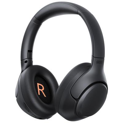 Słuchawki Bezprzewodowe Nauszne H3 ANC Bluetooth - Czarne