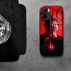 Mito Dpr Ian Phone Case Tempered Glass For Xiaomi 15 14 12 Lite Pro 13 11t Lite POCO M6 M5 X6 NFC F5 F6 Pro Cover