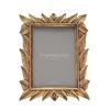 Impressions Leaf Design Resin Photo Frame 5 X 7