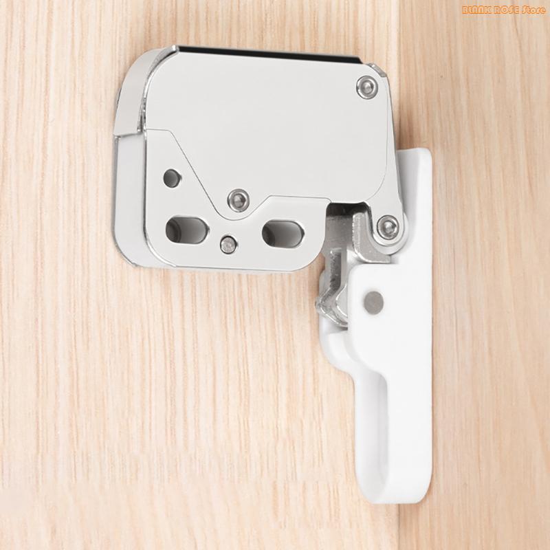K1AE Push Latches Locking Device Open Catches for Drawer Cabinet