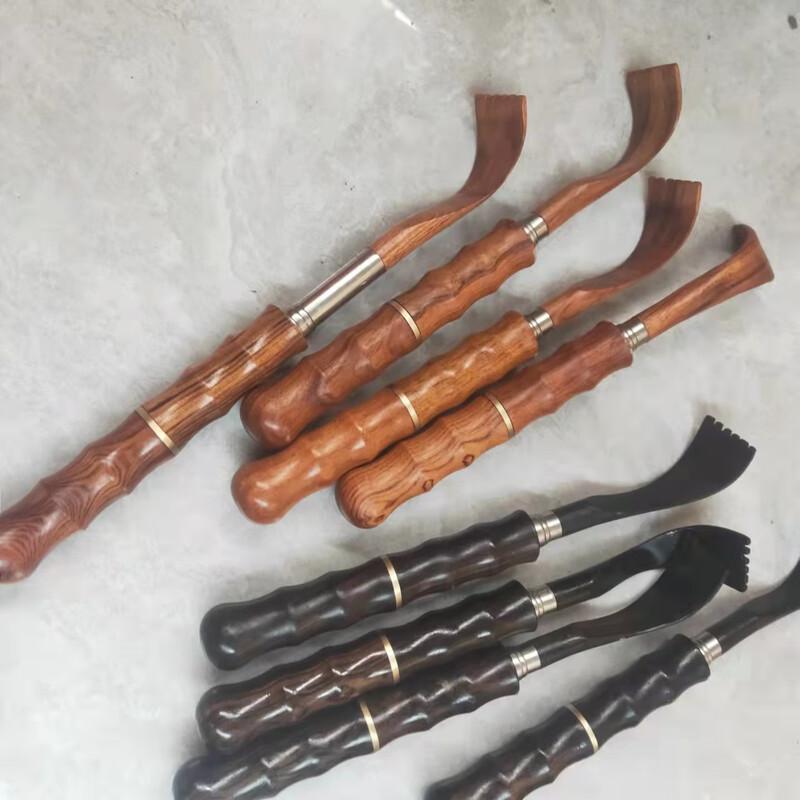 Multi-functional Back Scratcher Set