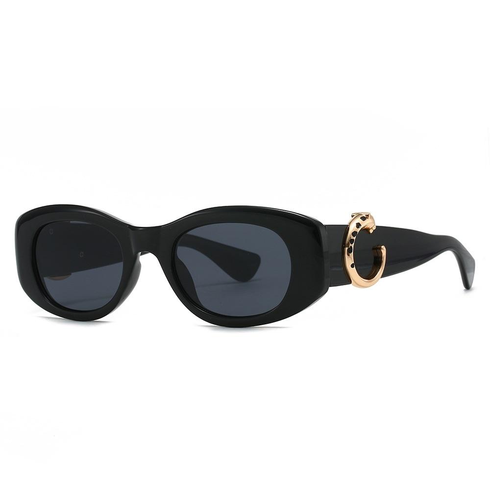 Lightweight Comfortable Durable High Quality Stylish Retro Timeless High End Square Shaped Male Female Sun Glasses