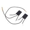 Elektrisk Værktøj Med Tre-leder Sort Kondensator X1Y2 30Vac 300V 0.18Uf 0.22Uf 0.22Uf+2X2200Pf 0.18Uf+2X2400Pf M 300V X1Y2