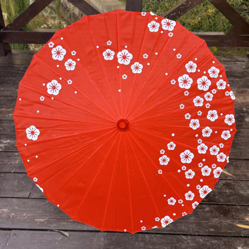 10 Farben Kinder Frauen Dekorative Schirme Kostüme Fotoschirm Brautjungfern Party Szenerie