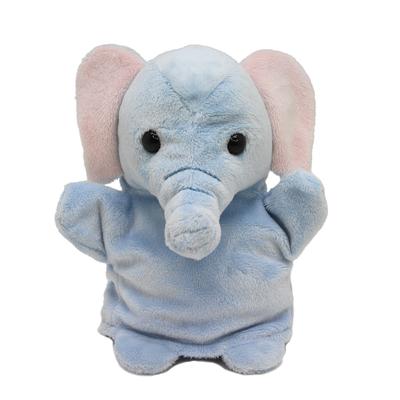 Aurora World Plüsch Handpuppe Elefant