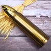 500ml Bullet Shape Thermos Bottle Roomy Stainless Steel Water Bottle Lightweight Vacuum Flasks Thermos Cup for Coffee
