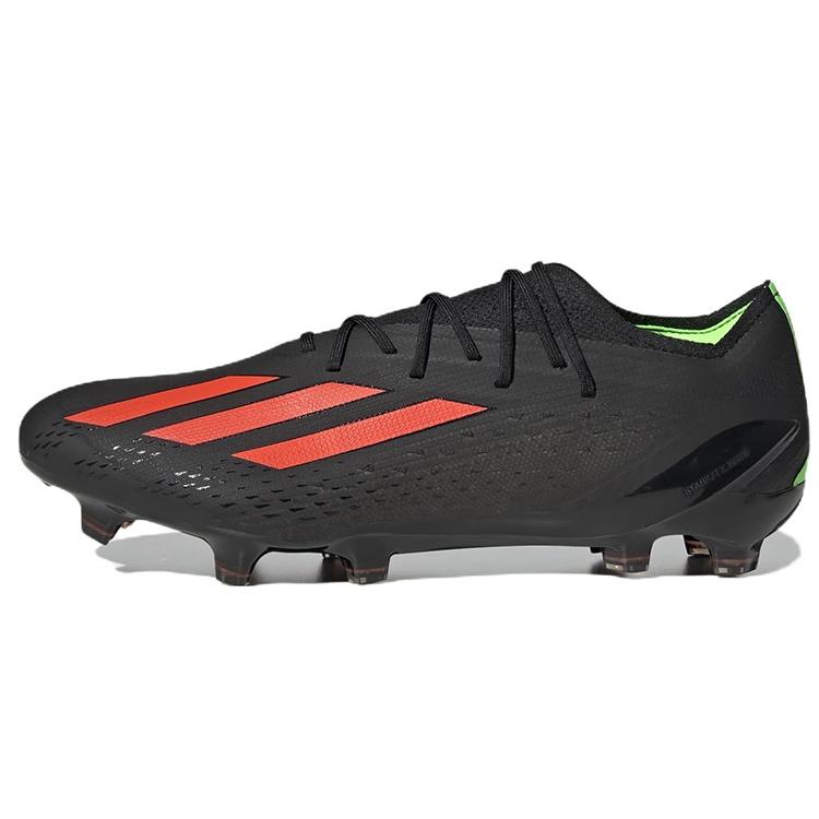 adidas X Speedportal.1 FG Black Solar Red Men s GW8429 EU 43⅓