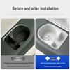 Silicone Anti-slip Cup Holder Pad for Li Auto L9 (3-Row) - Enhances Interior with Stylish Car Upgrade