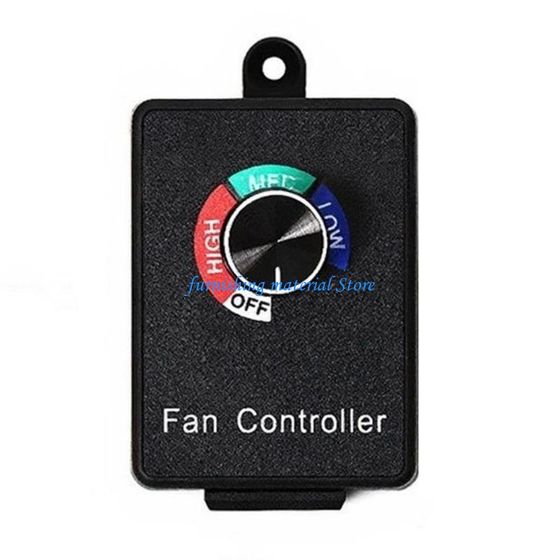 Y5GD 350W Fan Variable Speed Controller Fan Adjuster for Ventilation Equipment