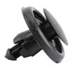Body Buckle, Push Type Hood Bumper Mud Guard Liner Fastener Retainer Clip for Toyota 90467-07166 (100Pcs)