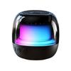 RGB light Speaker Wireless Bluetooth Portable Mini Subwoofer Player Multi-functional Bluetooth Speaker USB Outdoor Speaker Gift